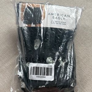 American Eagle Outfitters Glow-in-the-Dark Boxer